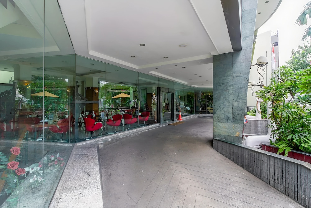 Paragon Hotel Jakarta 29/33