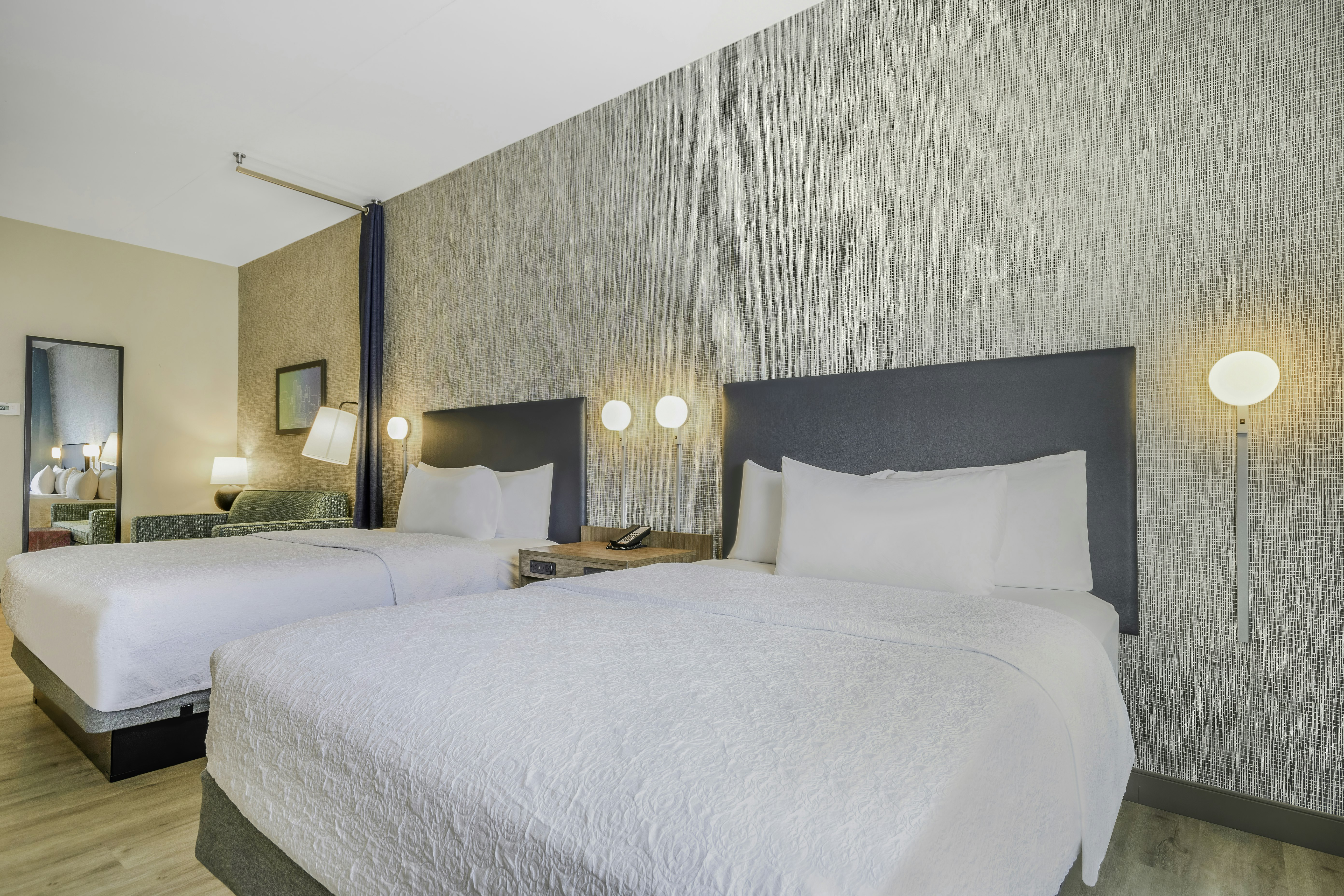 STUDIO, SUITE, 2 QUEEN BEDS