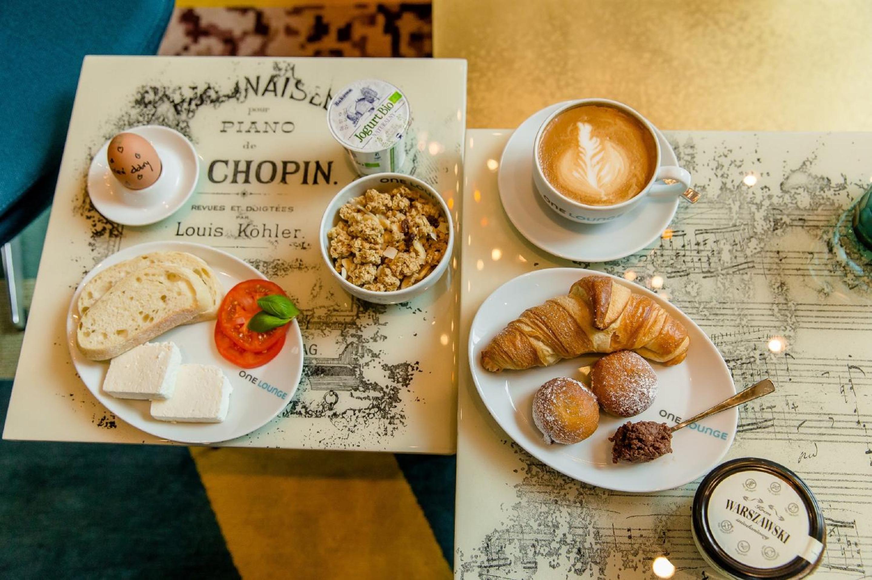 Motel One Warschau Chopin 26/36