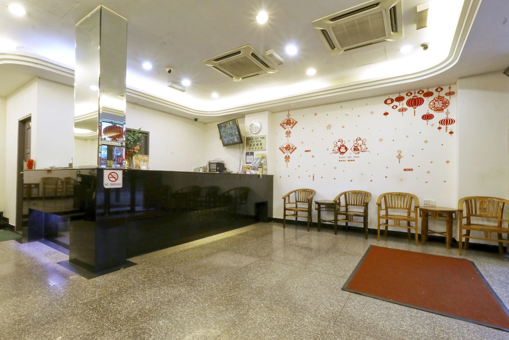 Nan Yeang Hotel 9/126