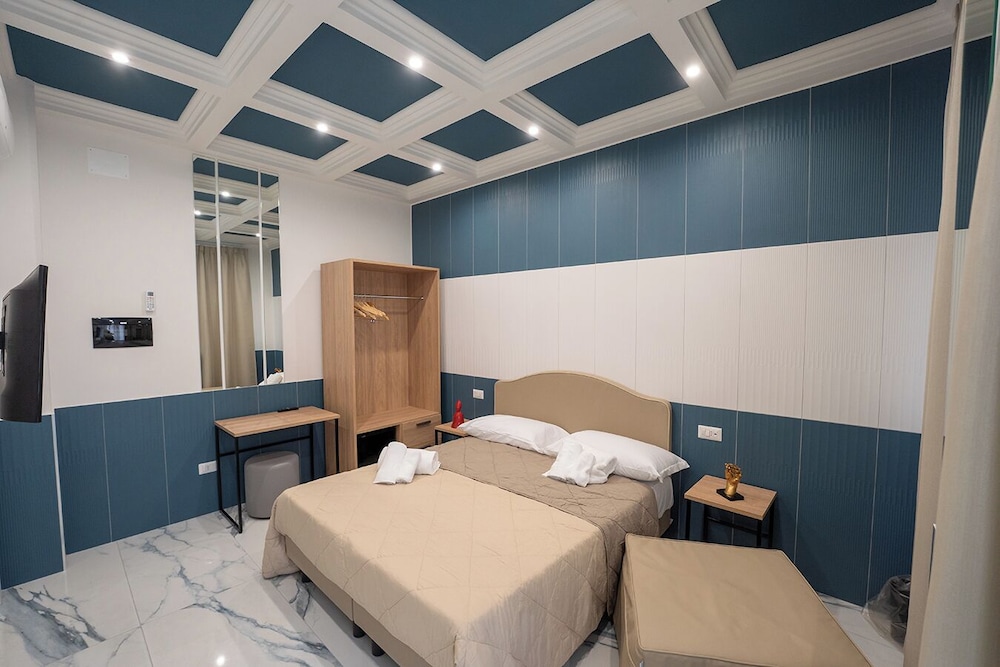 1 Bedroom, Chiostro, Economy, Queen Bed, Annex