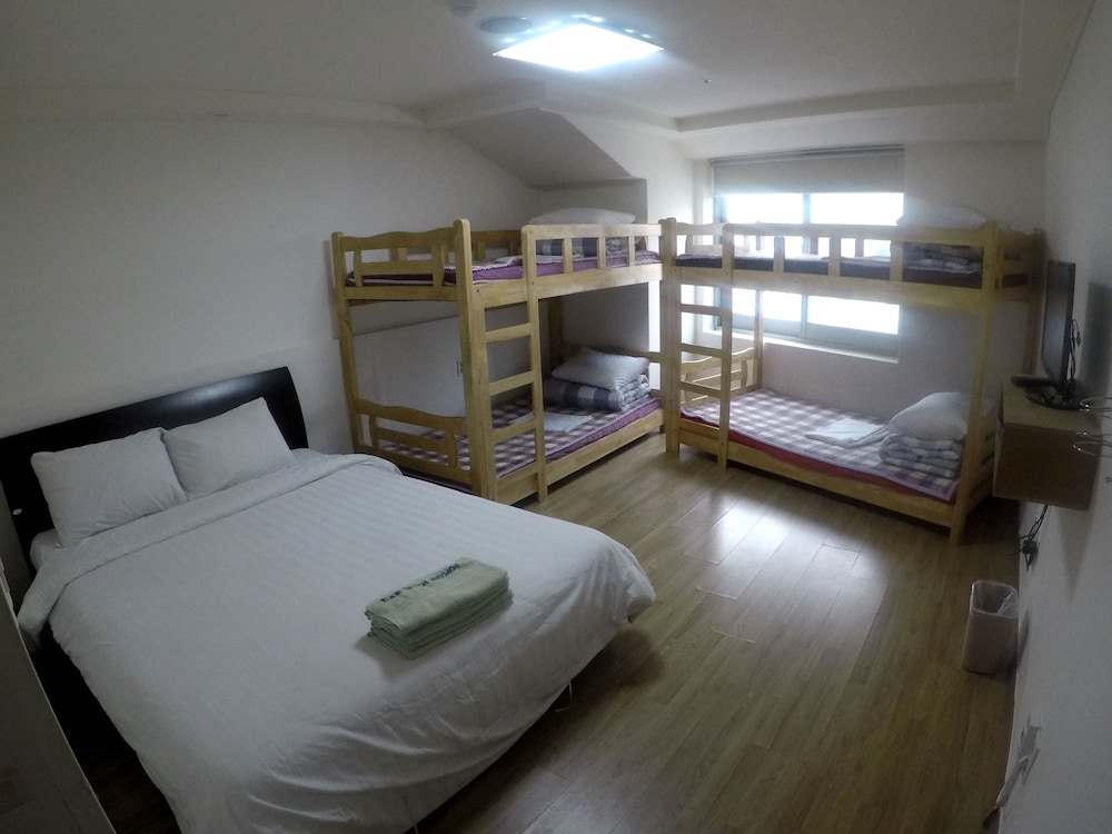 Popcorn Hostel Haeundae 14/60