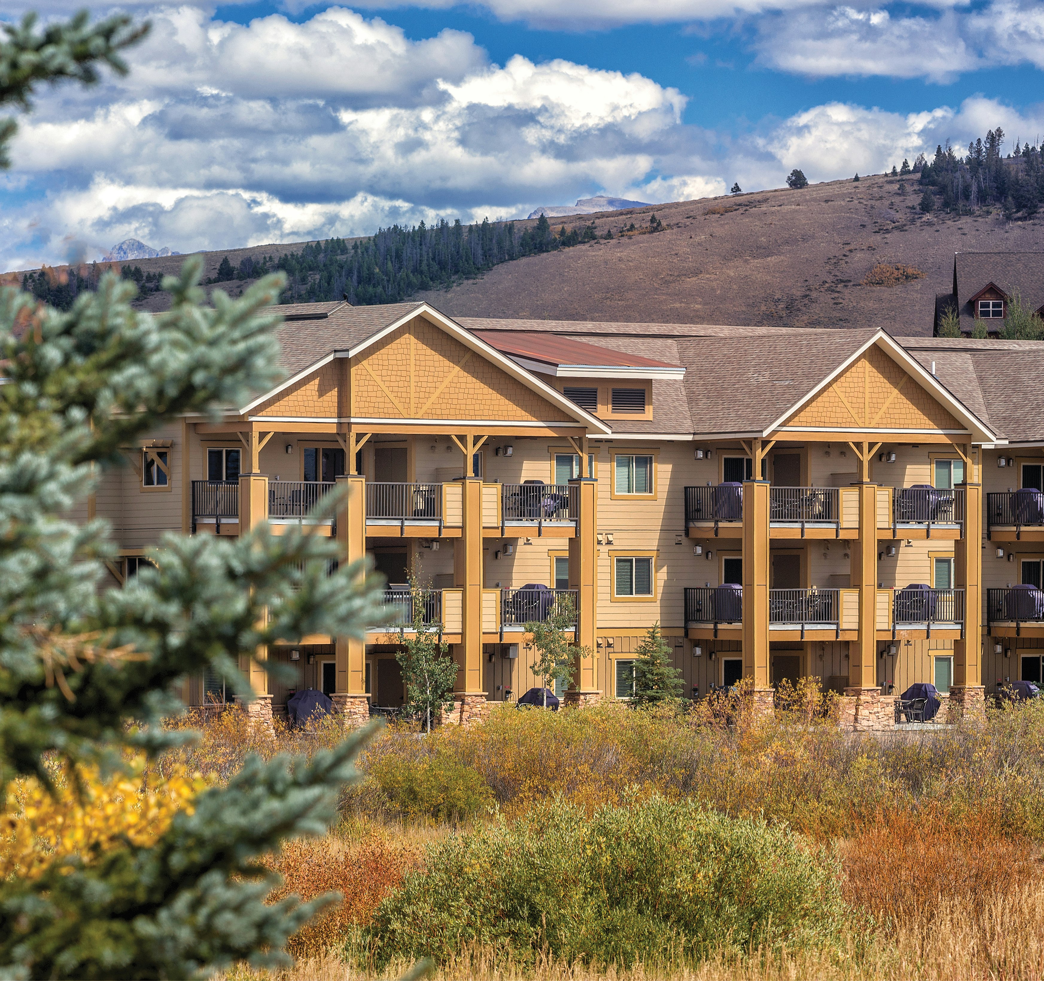 WorldMark Granby Rocky Mountain Preserve 6/66