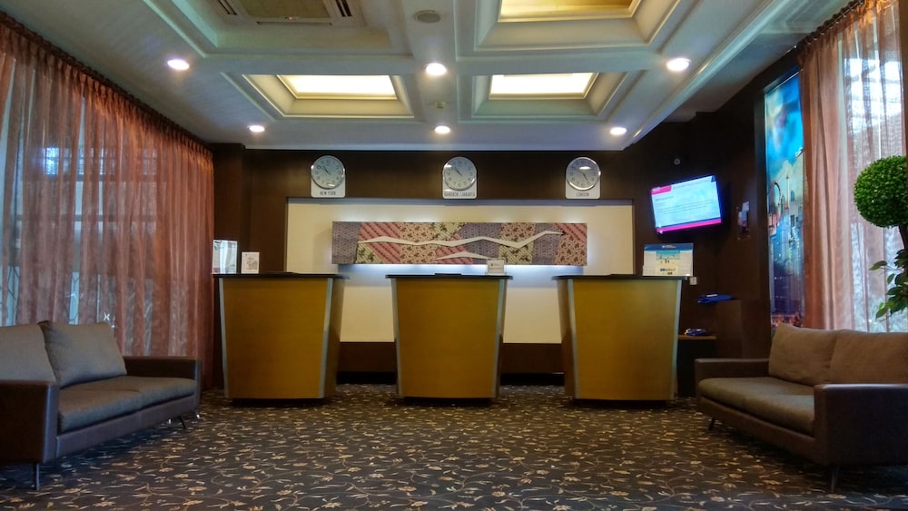 Lobby at BW Kemayoran Hotel and Convention, JAKARTA