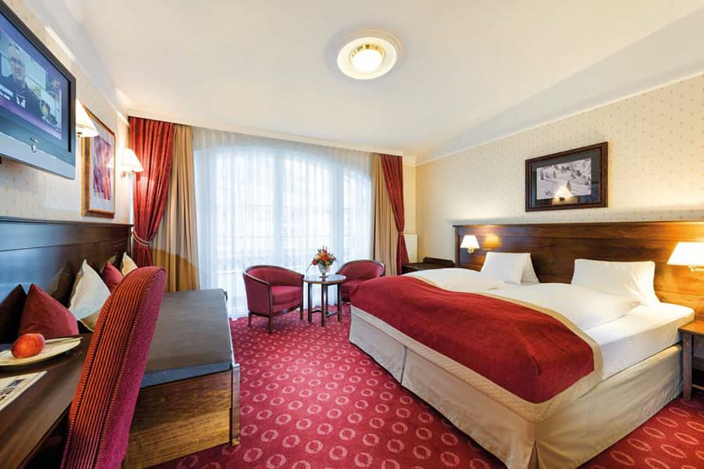 Hotel Salzburger Hof 14/83