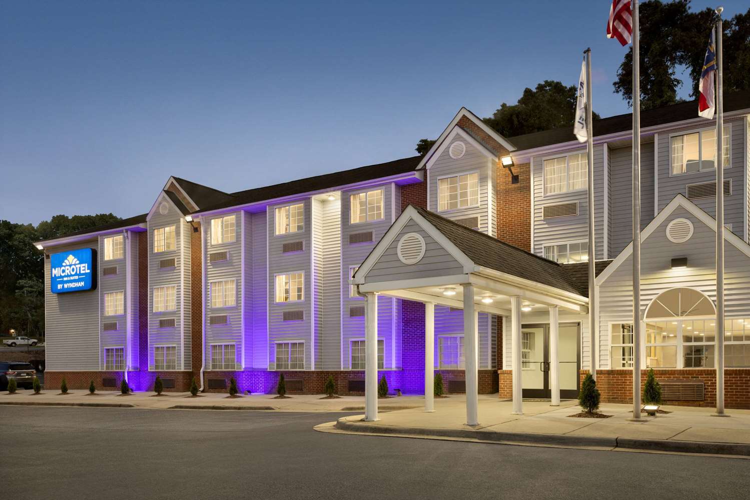 Microtel Inn And Suites Raleigh 1/60