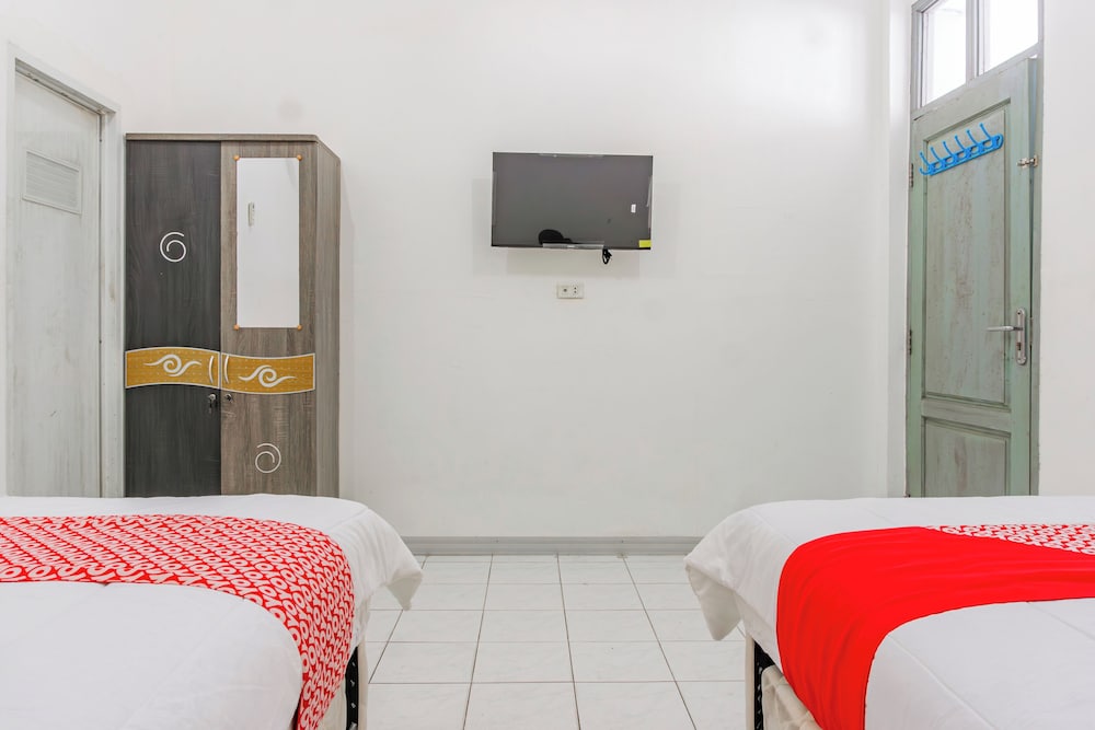 Hotel O Teluk Betung Near Bank Indonesia Formerly Wisma Pmi 15/36