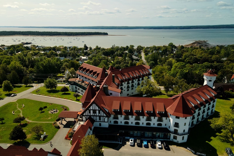 The Algonquin Resort St Andrews By the Sea Autograph Collection 39/40