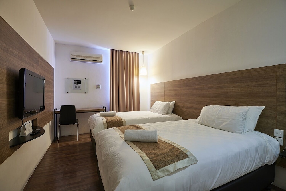 The Leverage Business Hotel Mergong 8/51