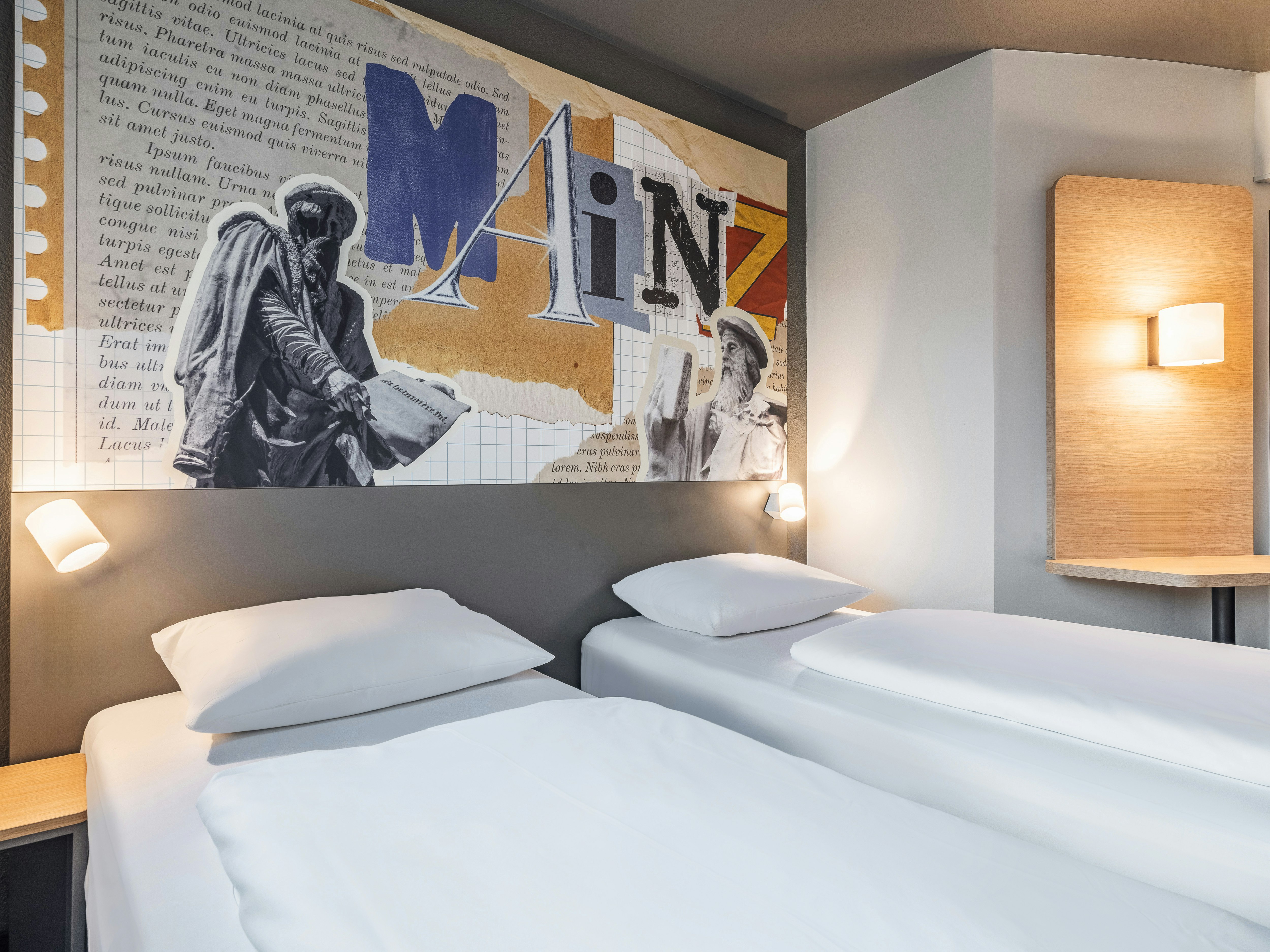 Ibis Budget Mainz Hechtsheim 10/23