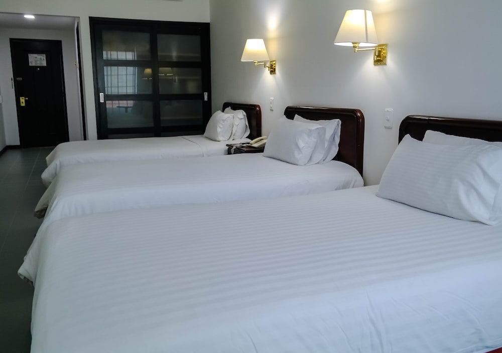 HOTEL INTERNACIONAL LA TRIADA 17/65