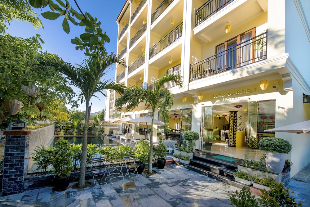 Hoi An Rose Garden Hotel 4/50