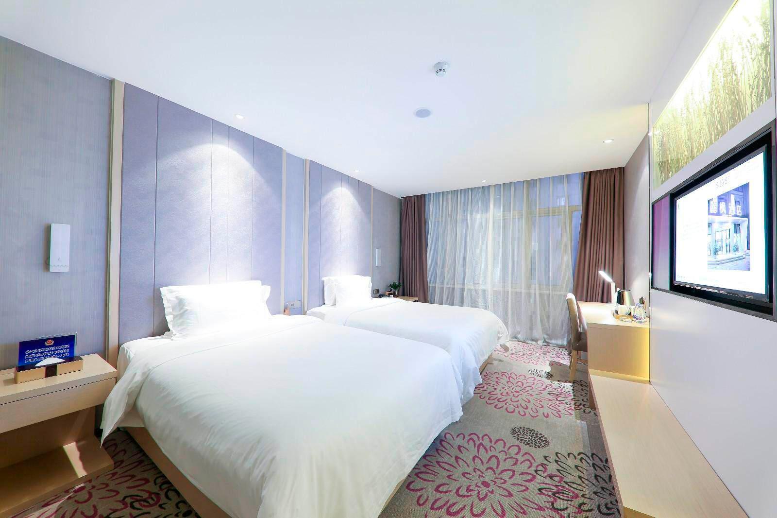 Lavande Hotel (Guangzhou South Railway Station Muxiyuan) 18/42