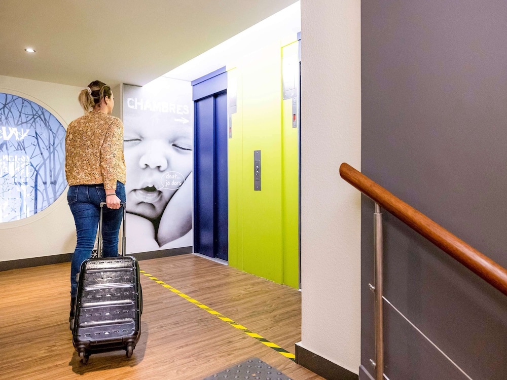 IBIS BUDGET BORDEAUX CENTRE MERIADECK 10/53