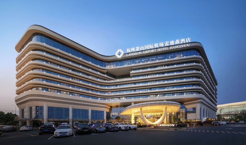 ZTG Grand Hotel Airport Hangzhou 2/50