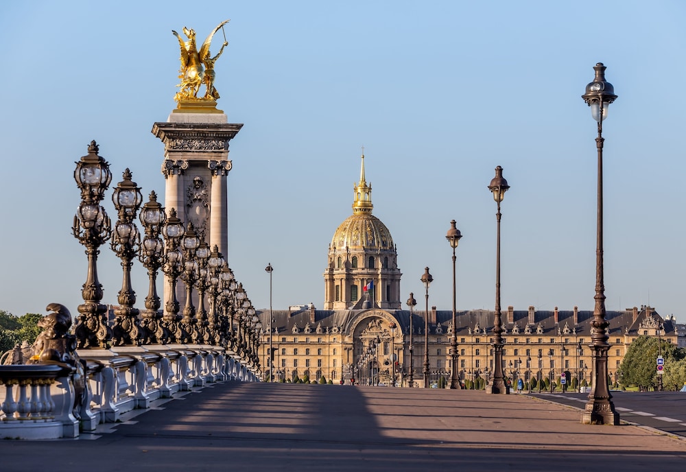 Timhotel Invalides Eiffel 60/68