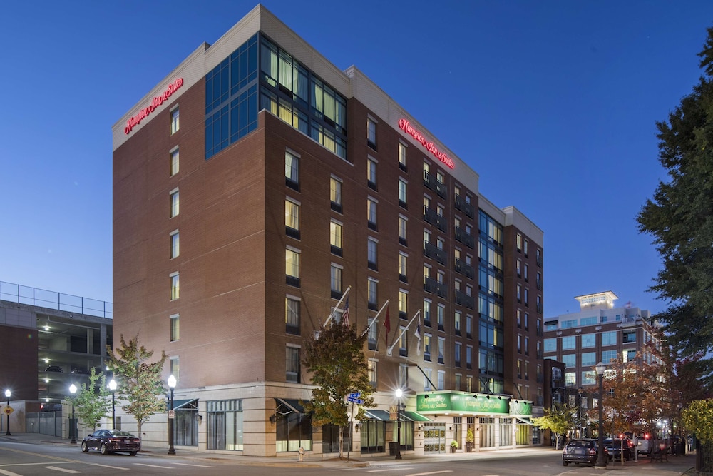 小石镇/市中心恒庭套房酒店(Hampton Inn Suites Little Rock Downtown) 图片4