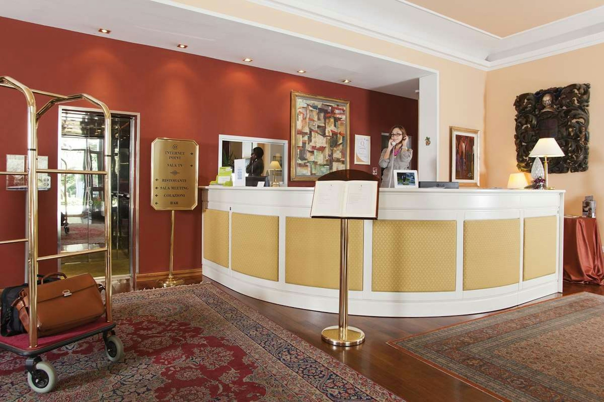 Hotel Villa Pigna 14/83