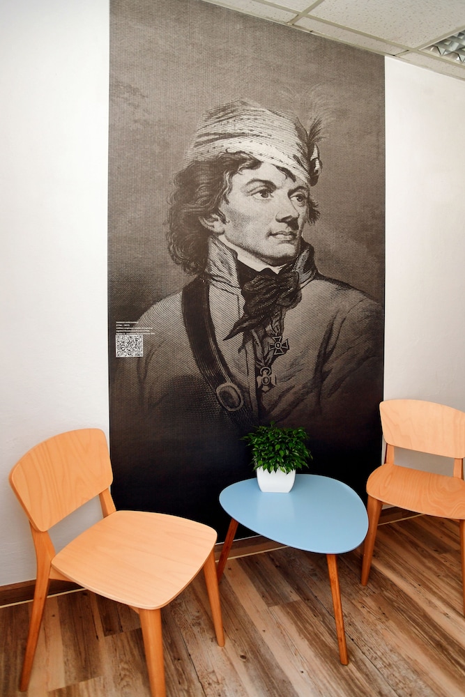 WARSAW HOSTEL CENTRUM 53/73
