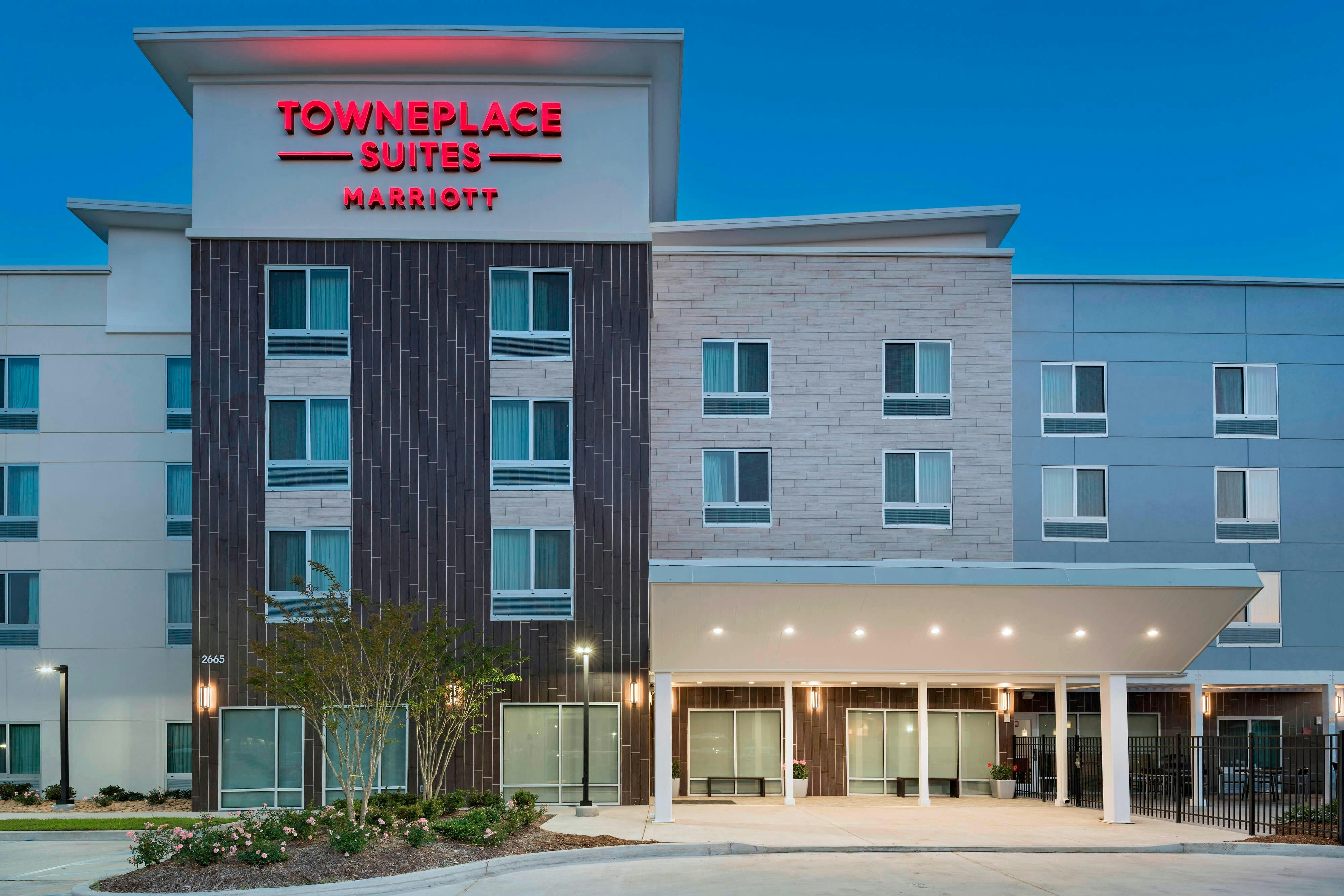Towneplace Suites Baton Rouge Port Allen 2/37