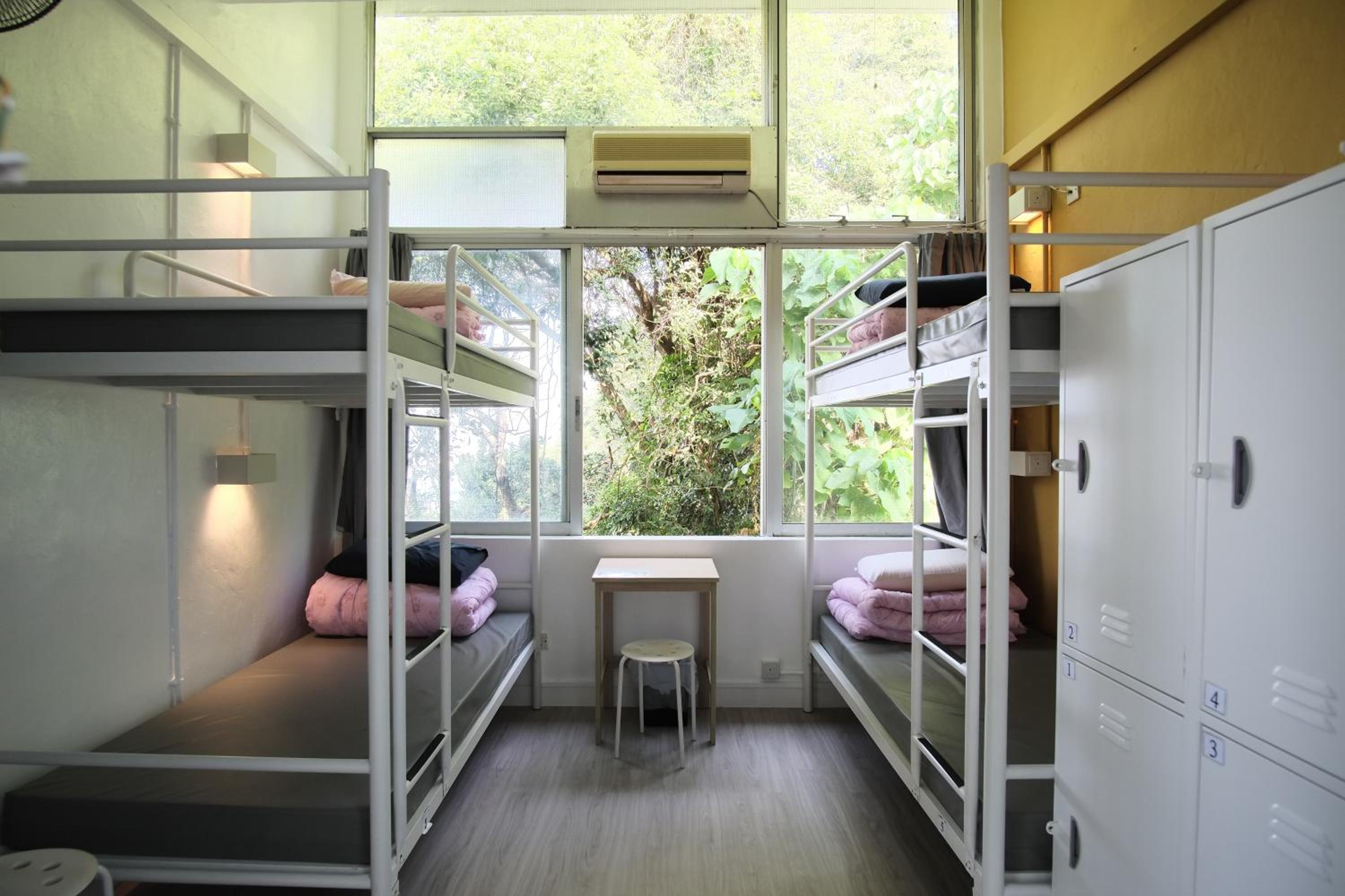 Private, Mixed Dorm, 4 People
