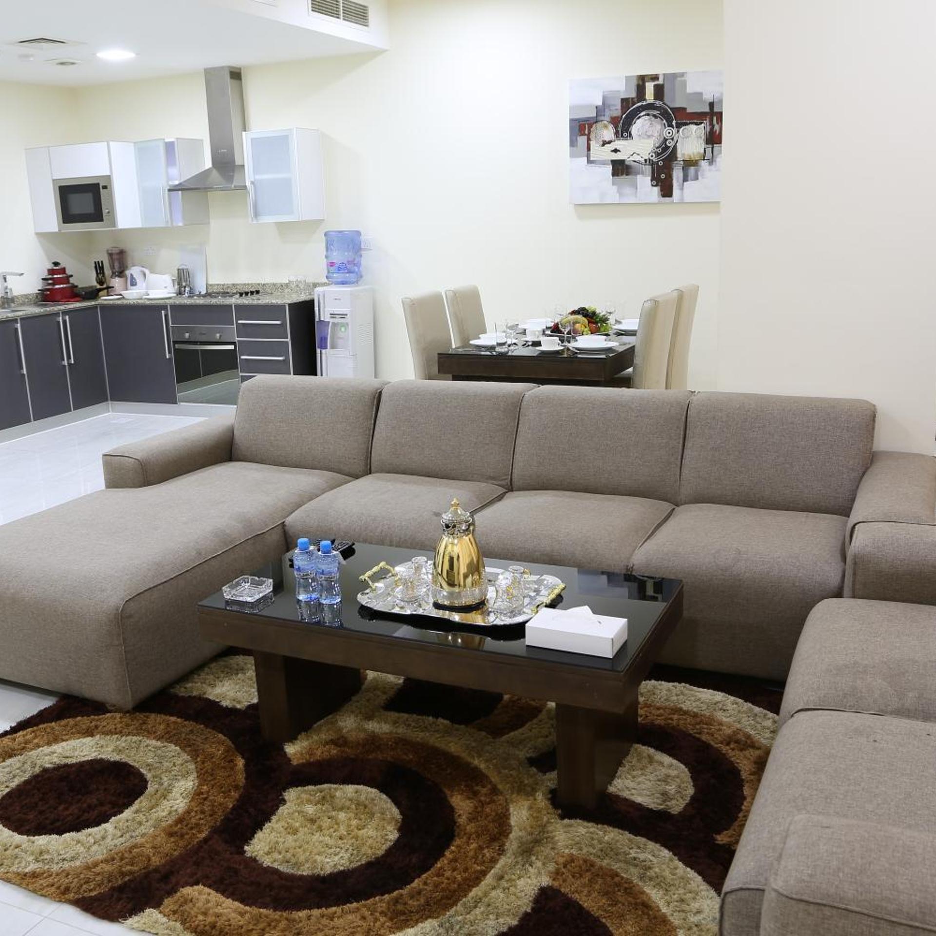 Belle Tower Luxury Hotel Apartments 35/50