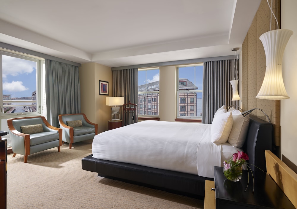 Battery Wharf Hotel Boston Waterfront 15/68