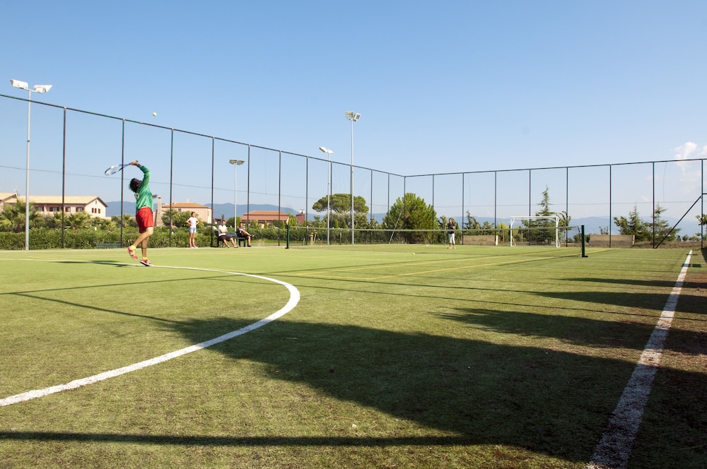 sport facilities