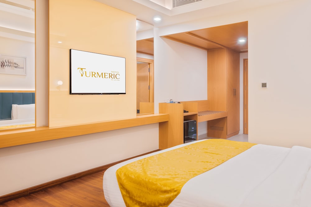 Hotel Turmeric 9/29