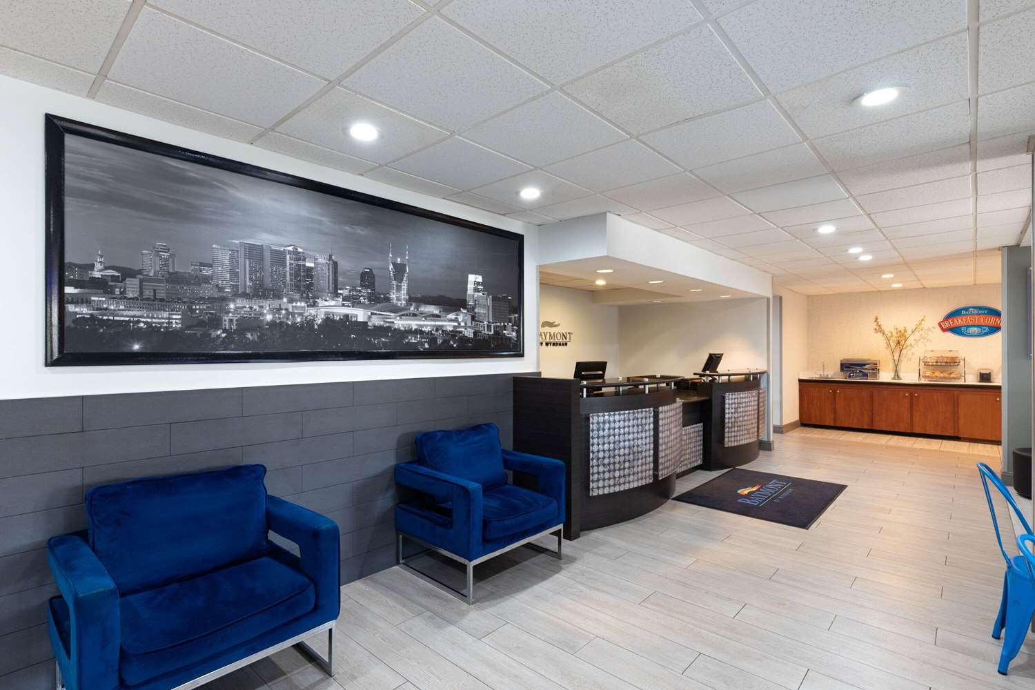 Baymont by Wyndham Nashville 11/53