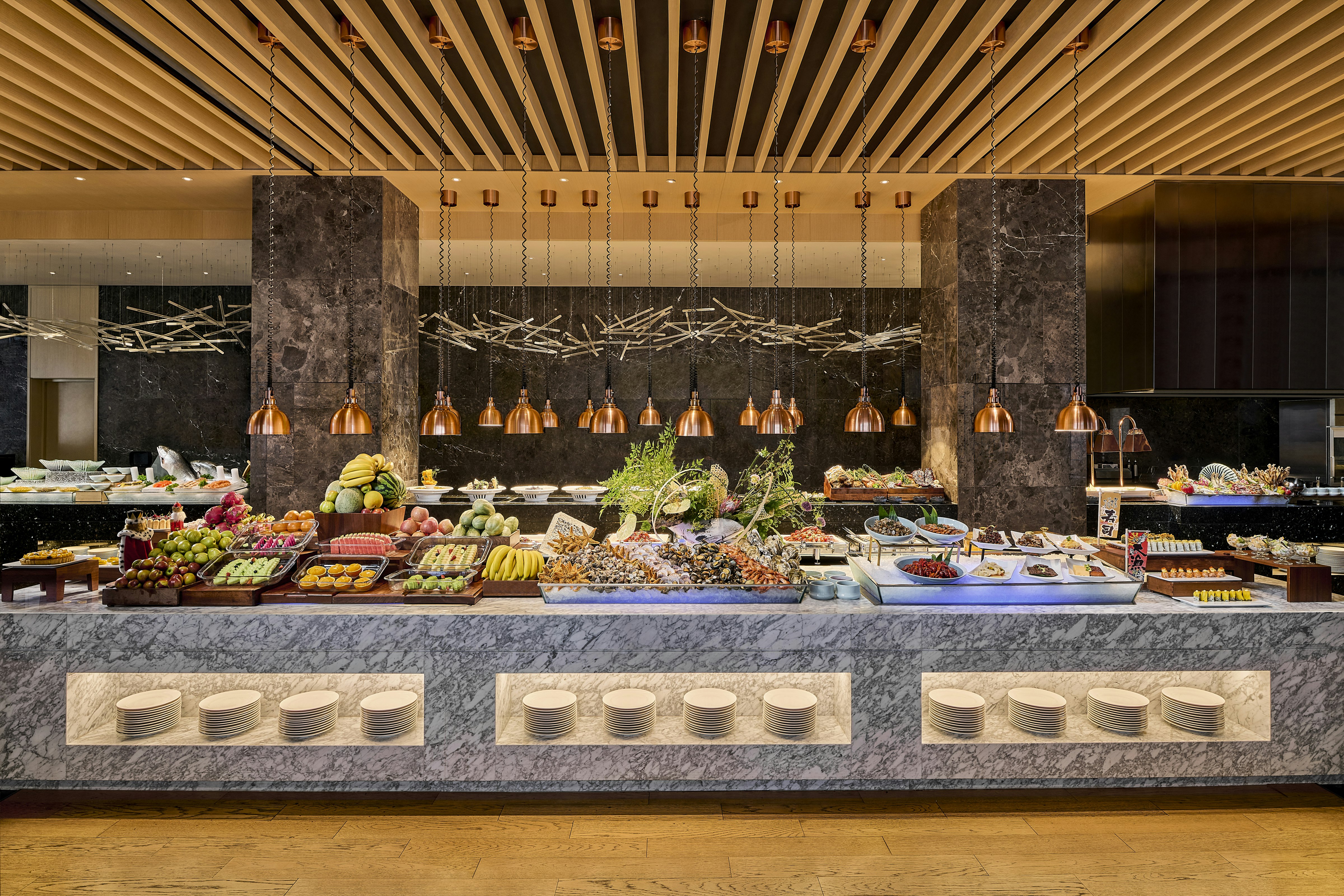 Secan Hotel Qingdao, Curio Collection by Hilton 25/37
