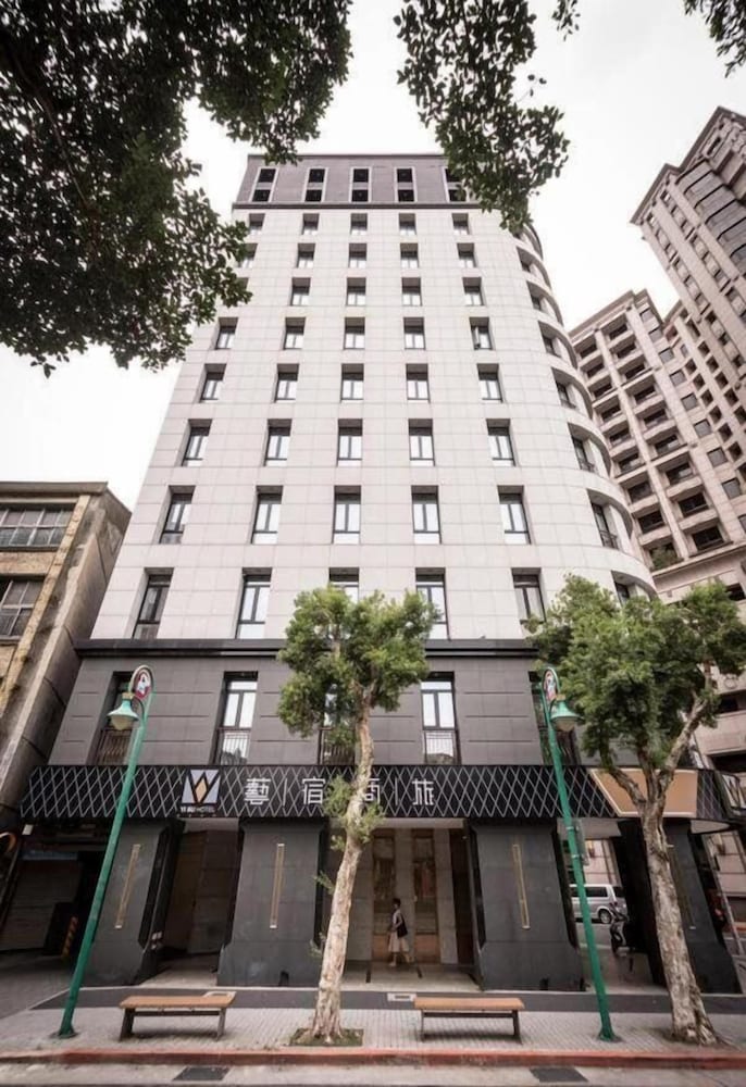 Yi Su Hotel Taipei 4/60