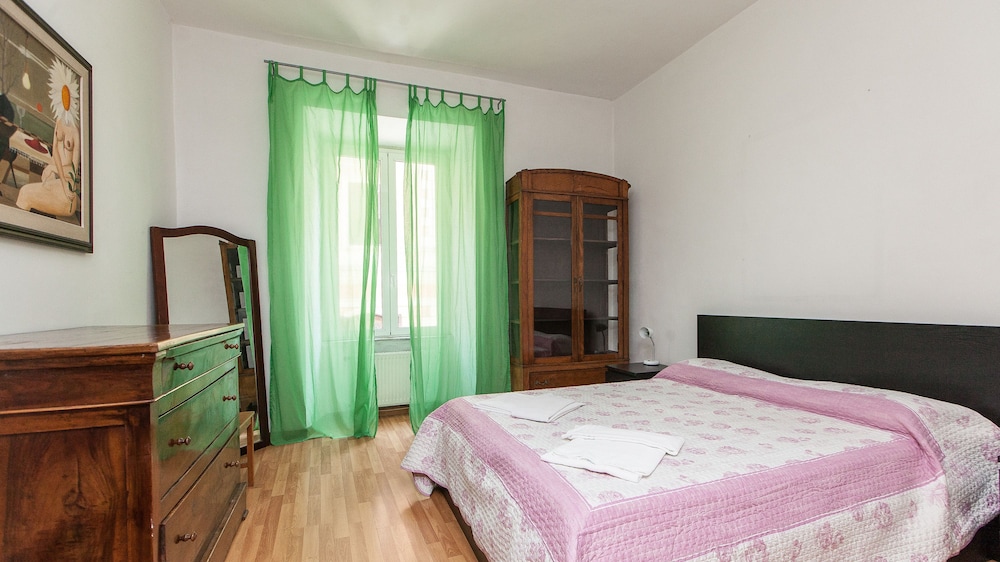 Rental In Rome The Heart Of Trastevere 8/18