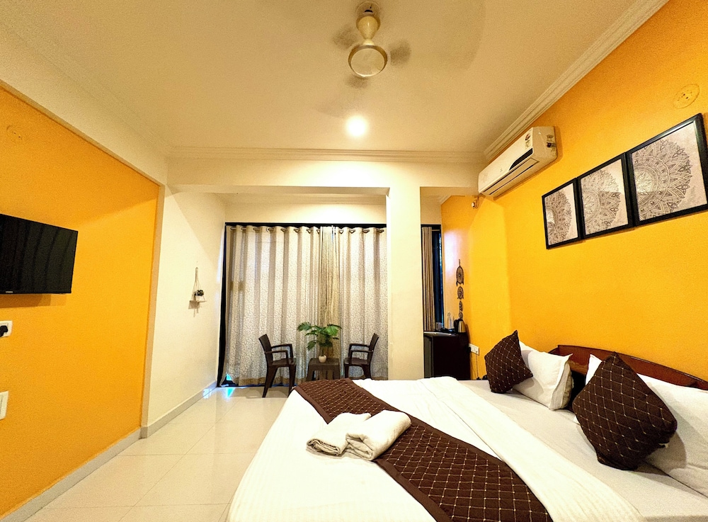 Hotel 7 Sea's Vagator 15/50