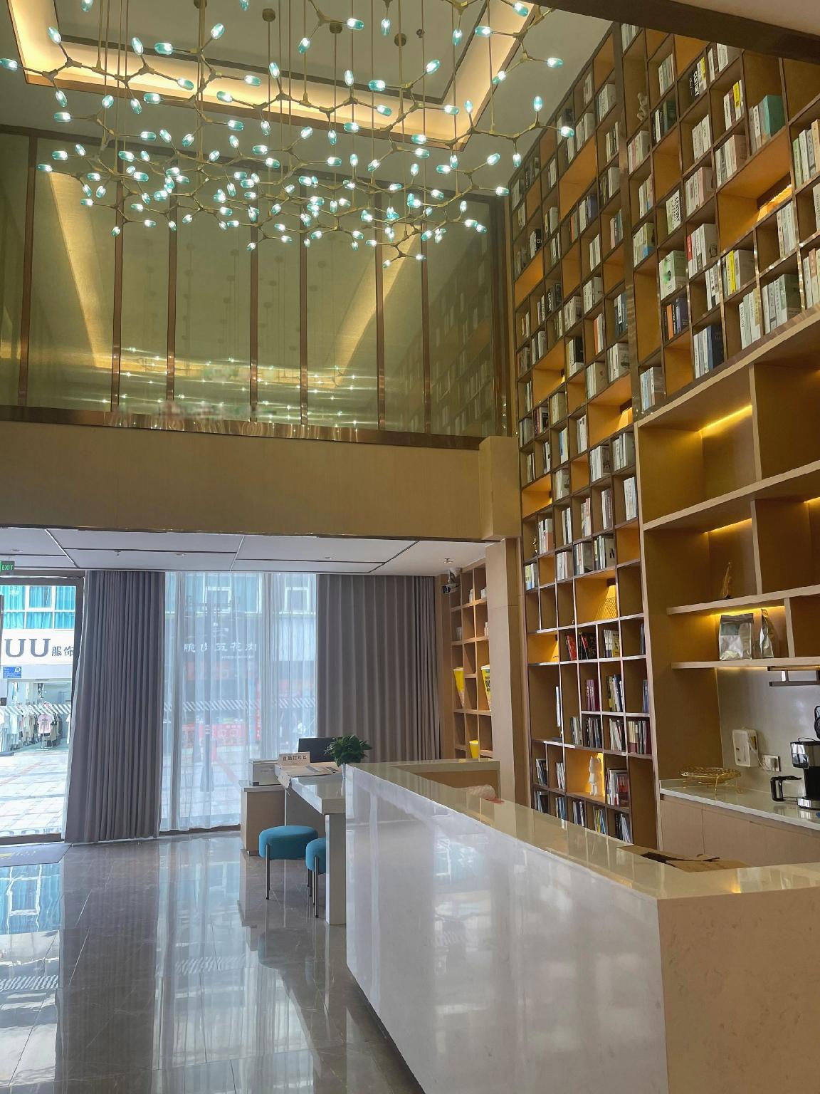 Cheermay Hotels (Huizhou West Lake) 13/33