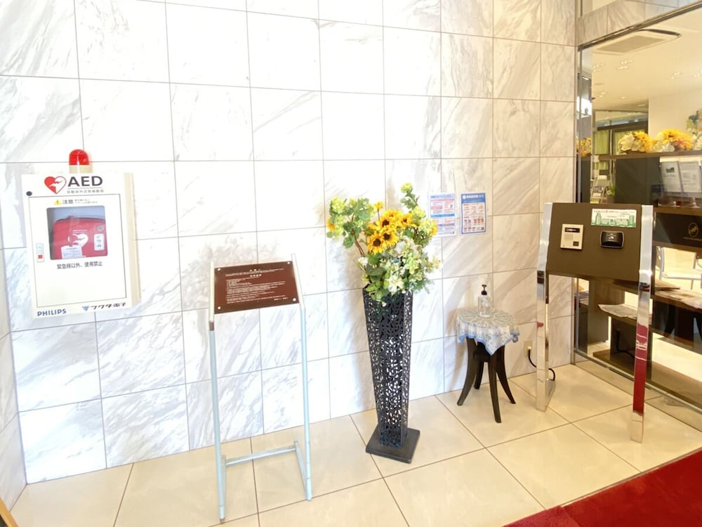 Toyoko Inn Fujiedaeki Kita-guchi 34/36
