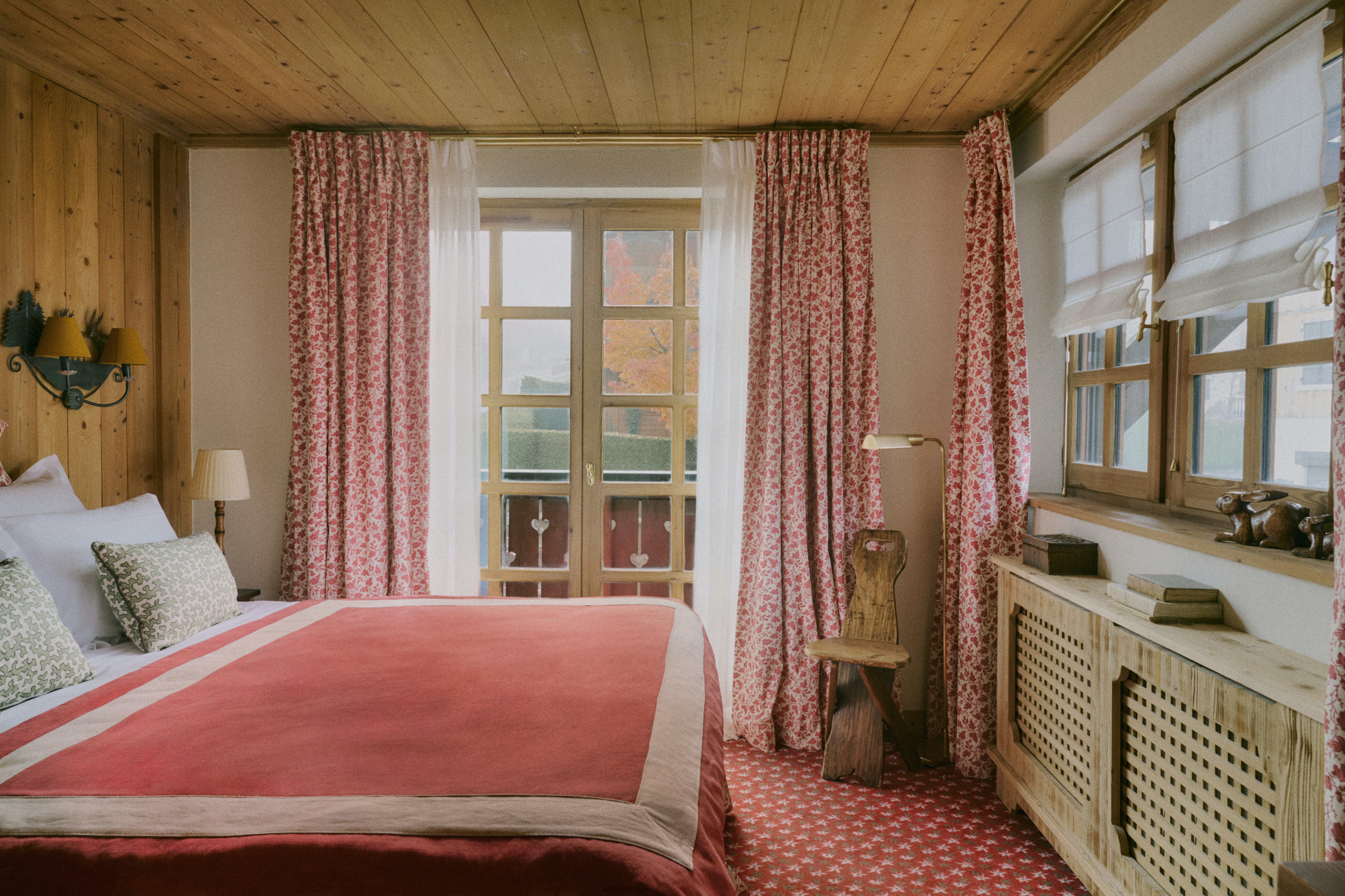 Hotel Saint-Georges Relais & Chateaux 2/17