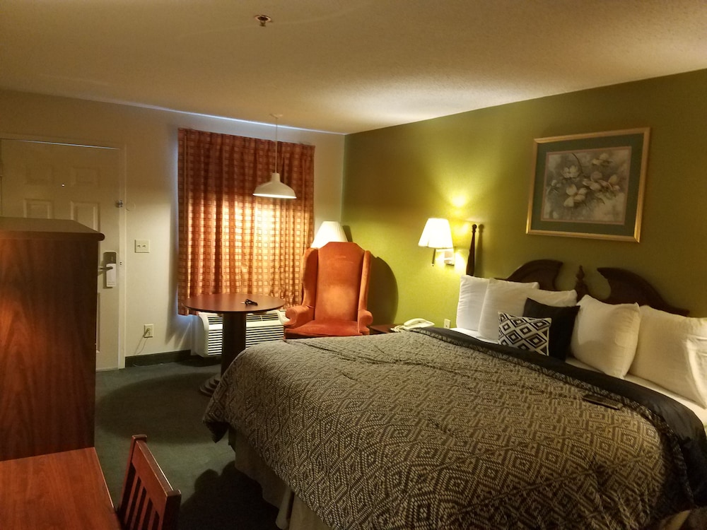 Americas Best Value Inn Rome 11/50