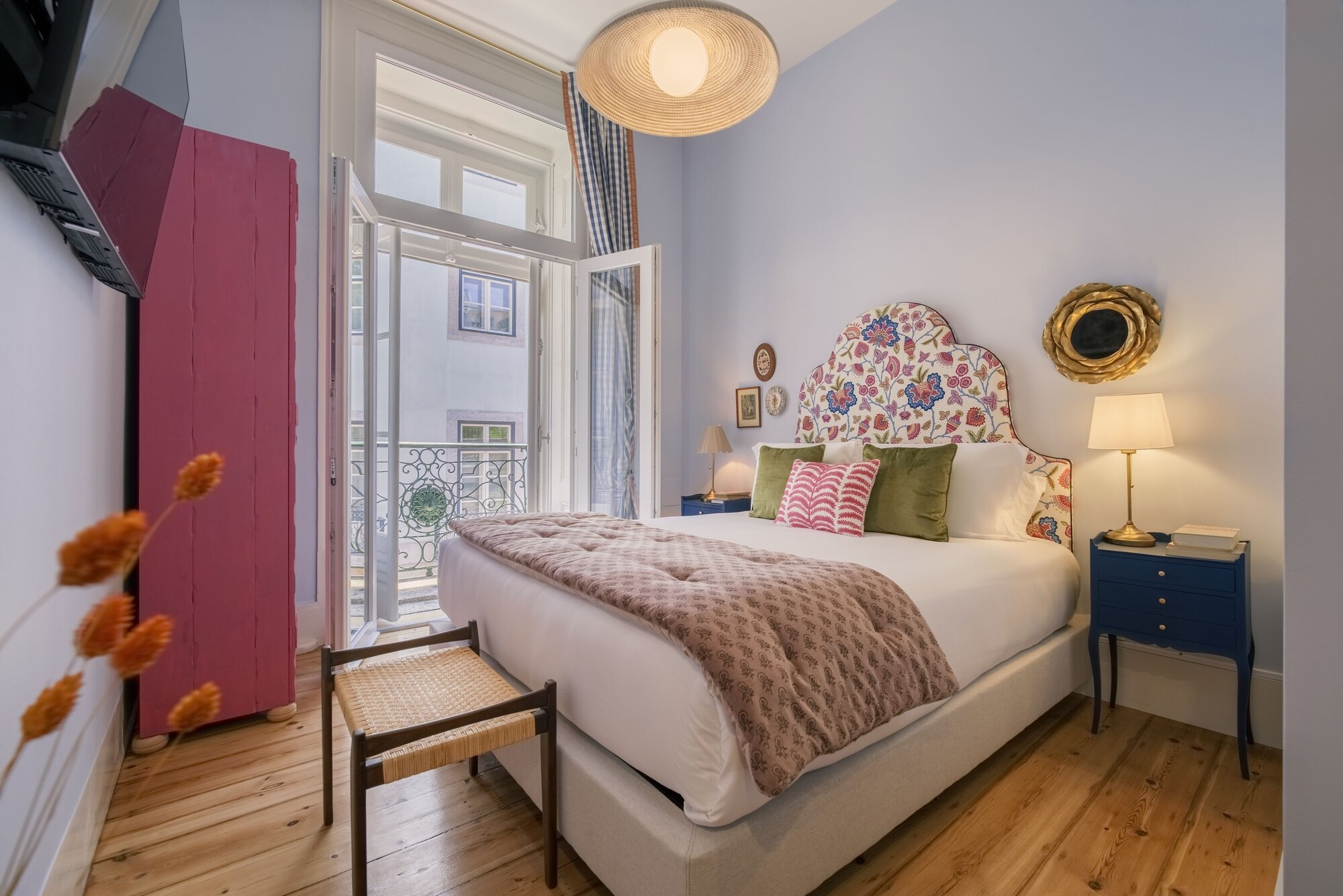 Junior Suite, Studio, Double Bed