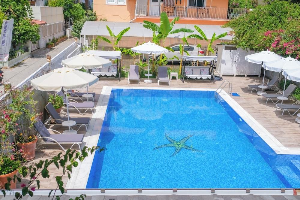 Gocek Centre Hotel 26/28