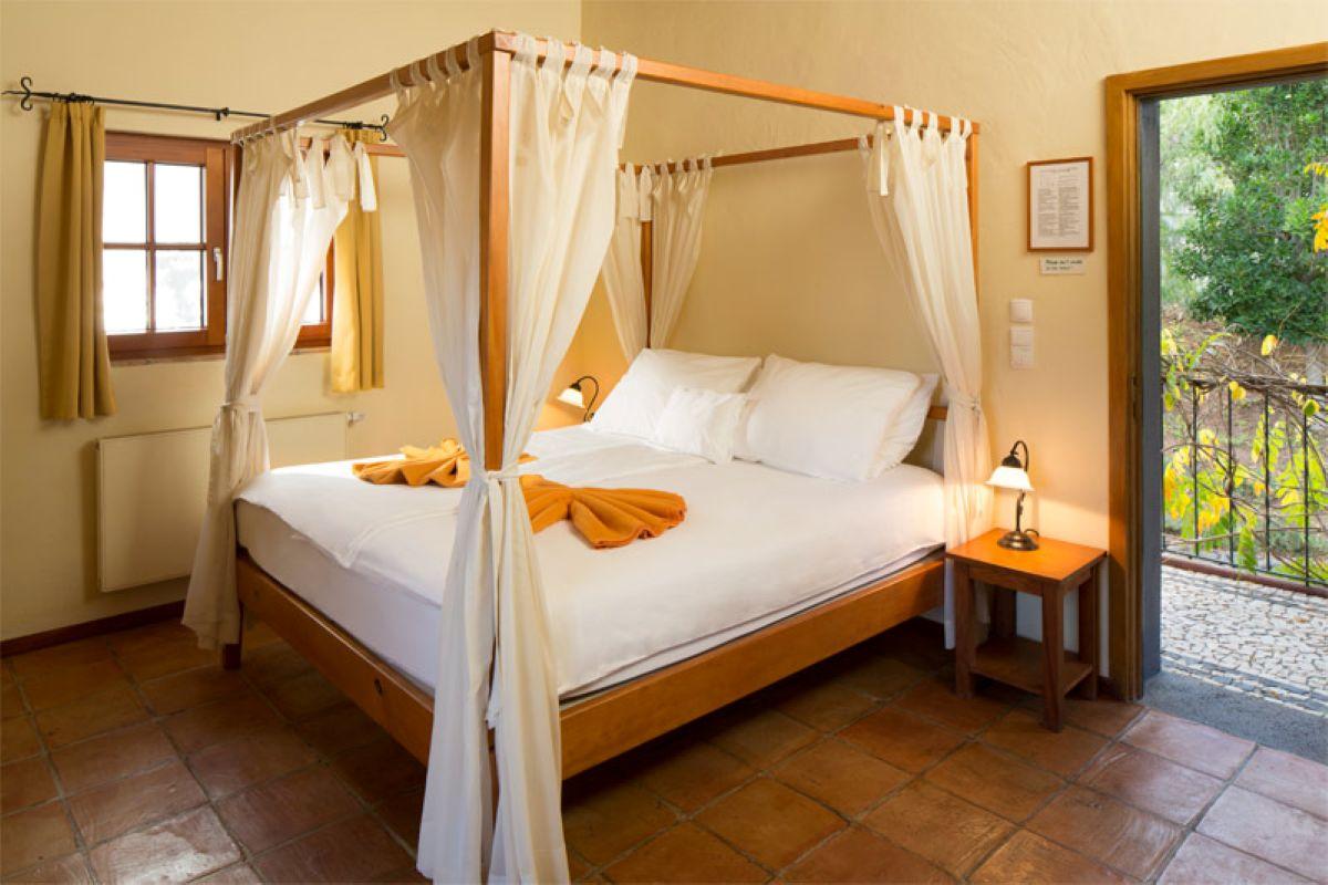 Superior, Double Bed, Side Sea View, Balcony or Terrace