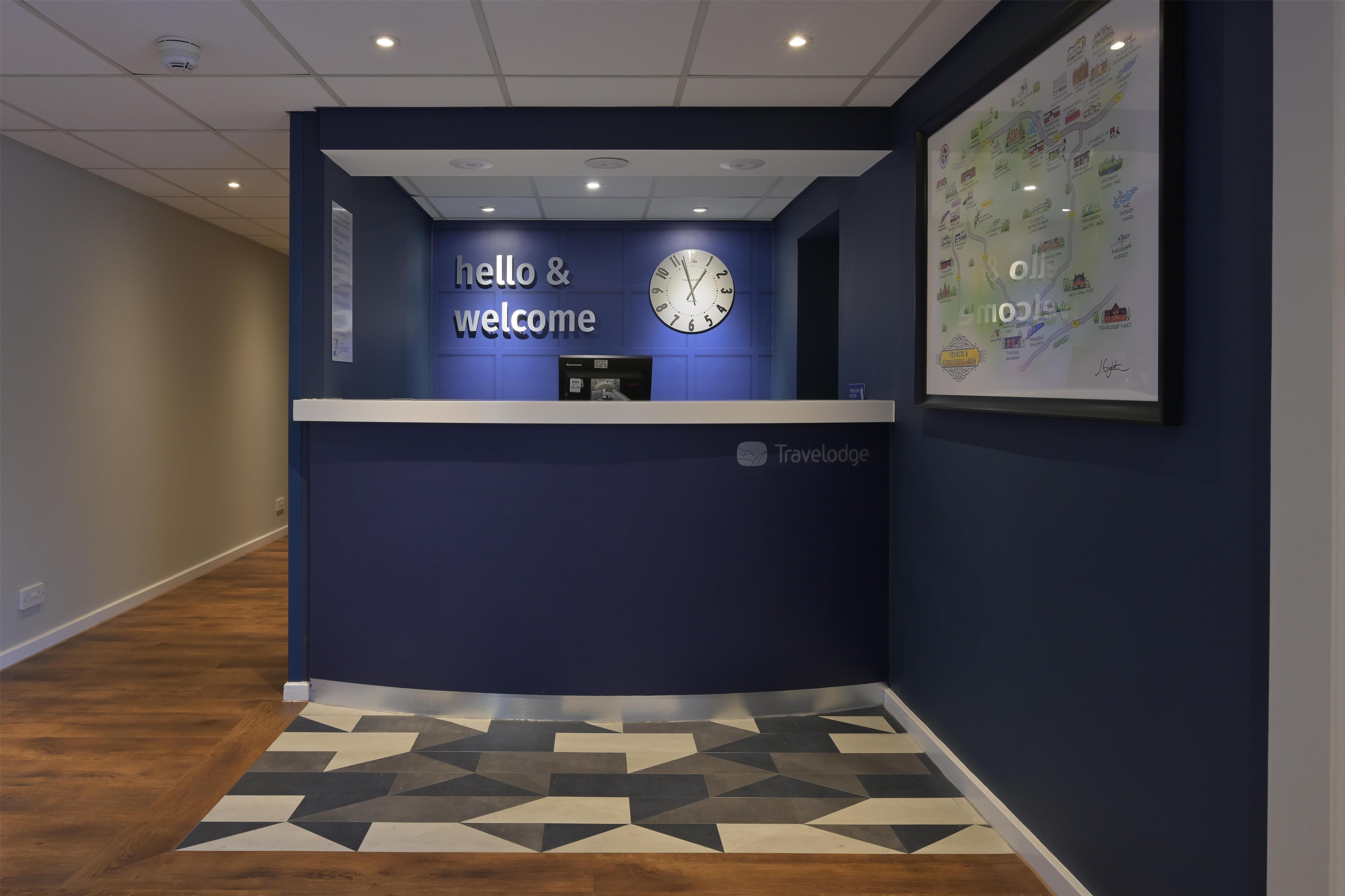Travelodge Newbury Tot Hill 6/27