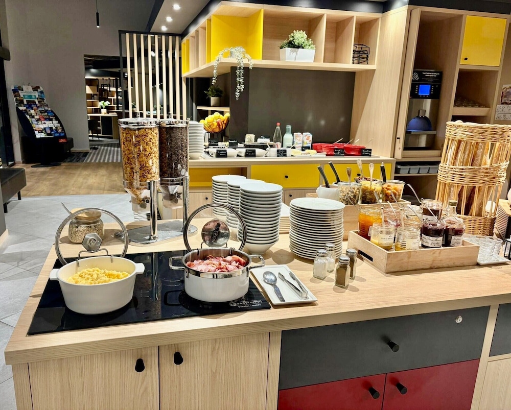 ibis Budget Clermont Ferrand Centre Montferrand 32/46