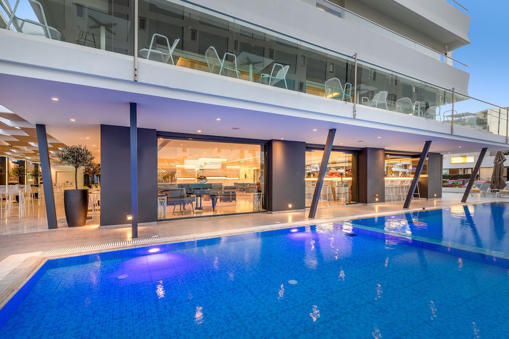Mercure Rhodes Alexia酒店&水疗(Mercure Rhodes Alexia Hotel & Spa) 图片1