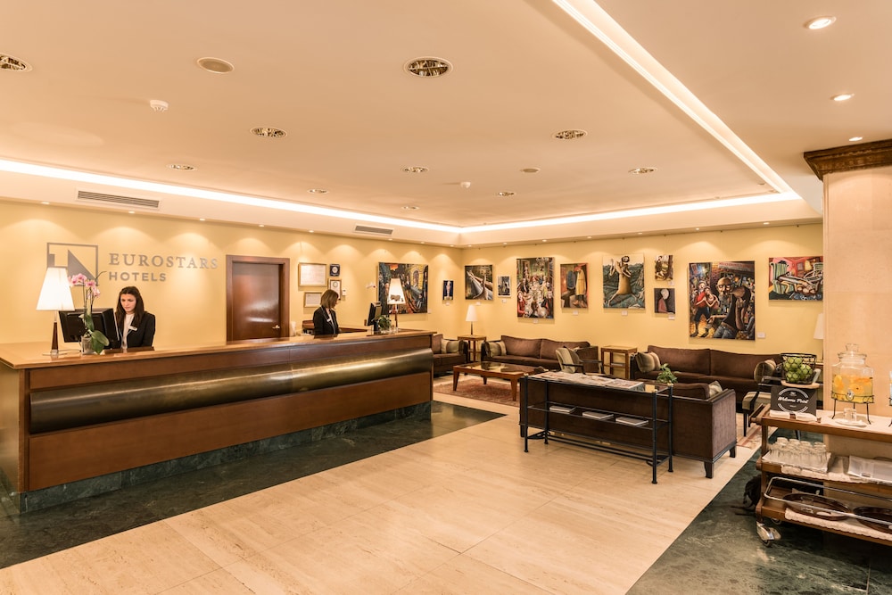 Eurostars Las Claras 3/68
