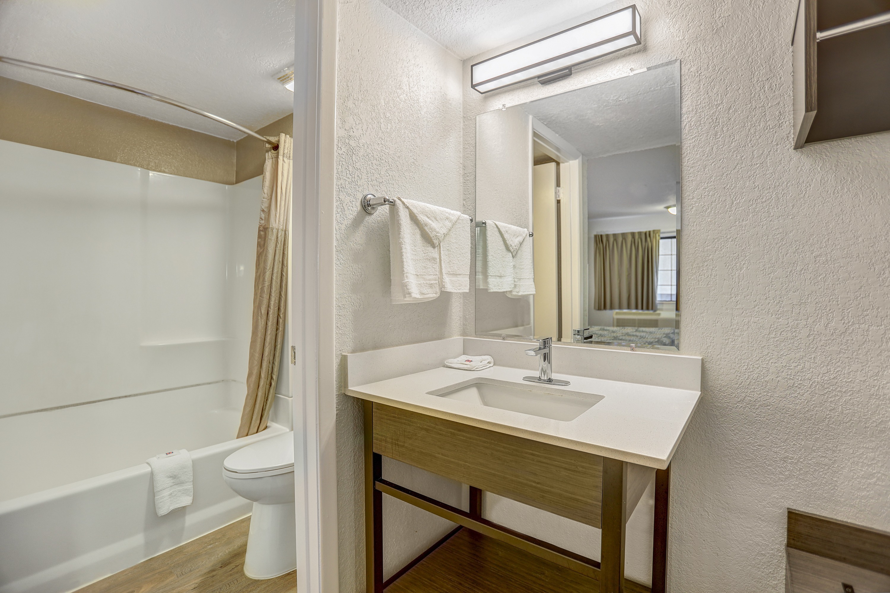 غرفة بسرير كينج، Motel6 Amarillo, TX - Airport 5/5