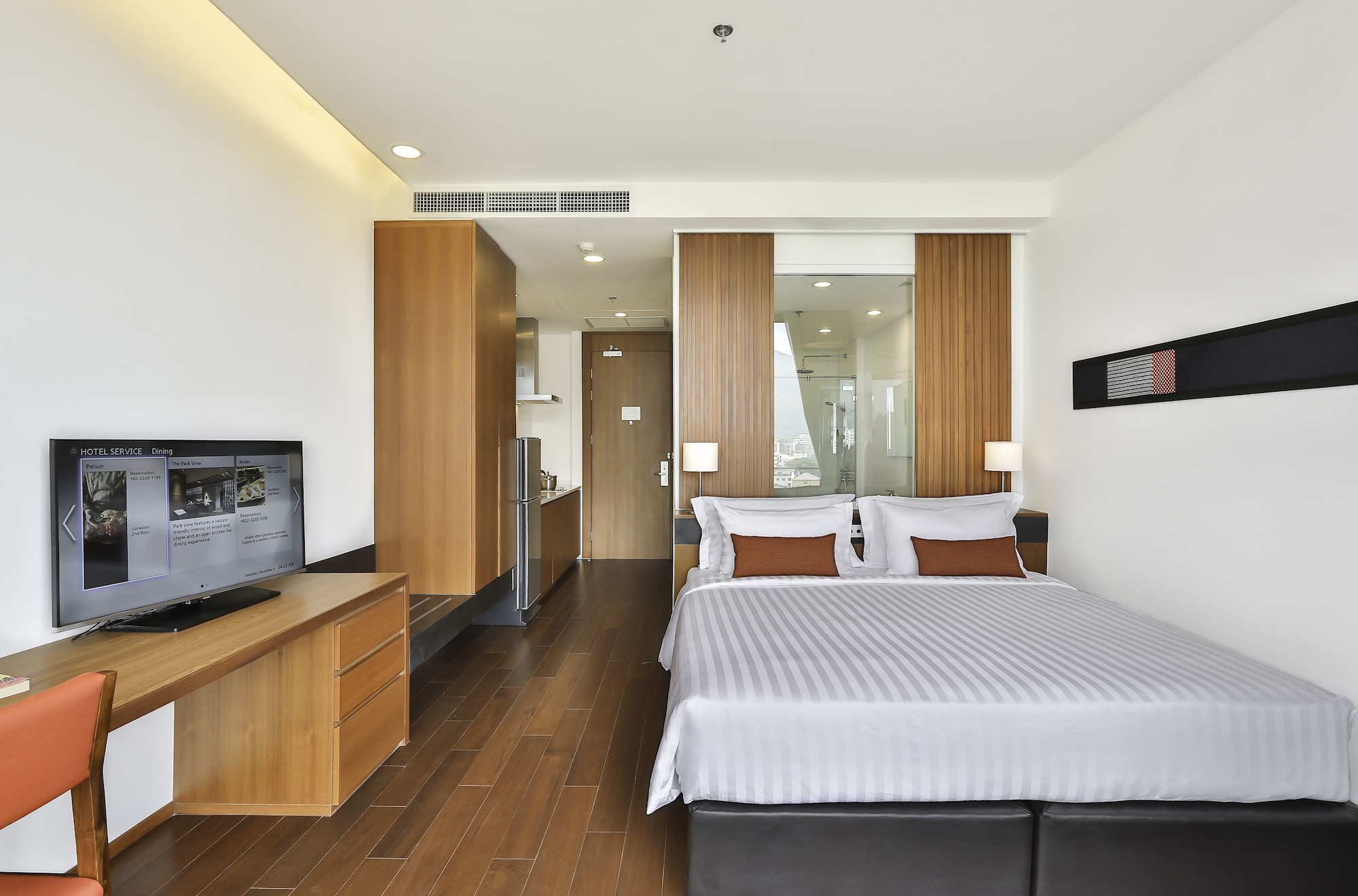 Superior Premium Mountain View with Bathtub