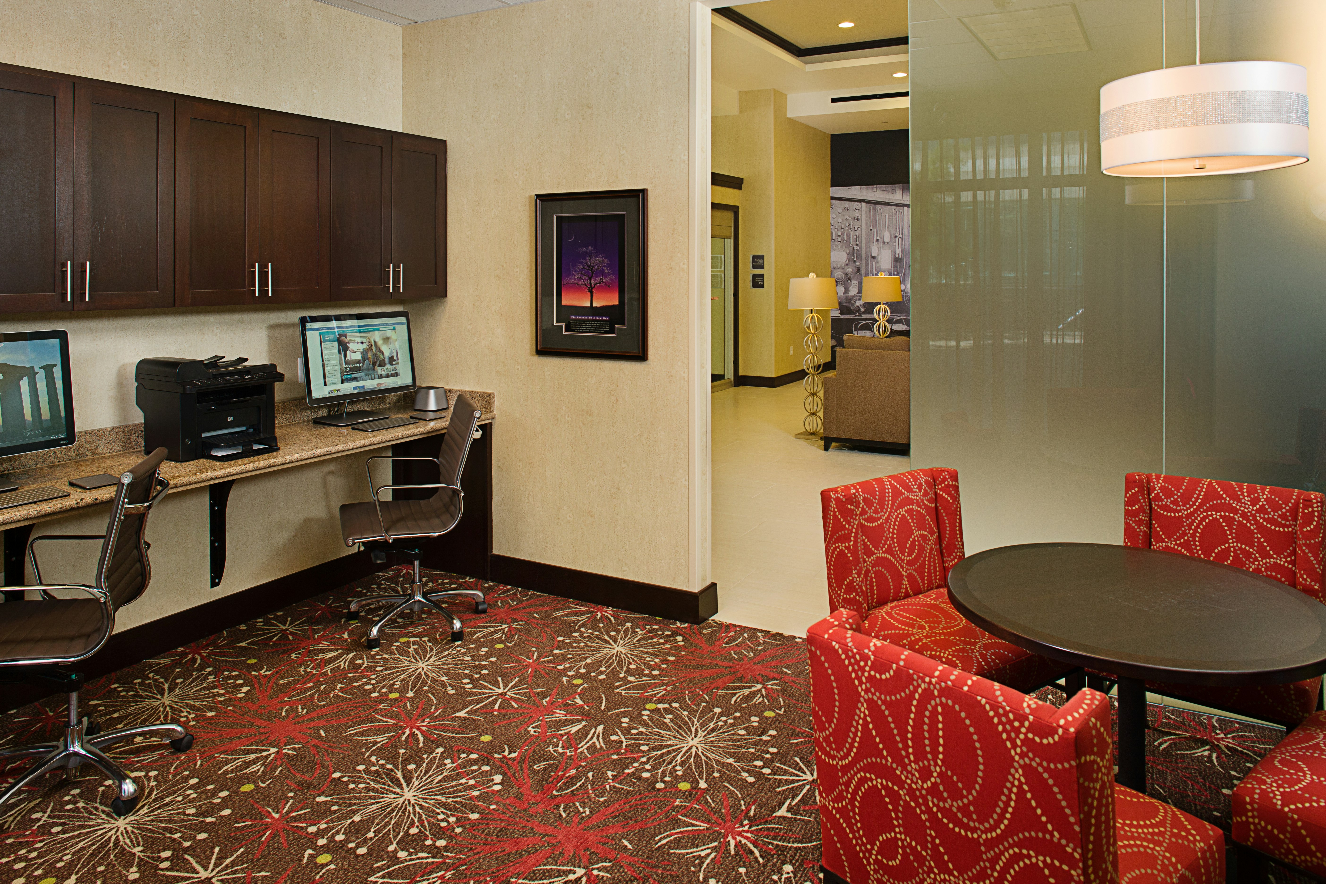 Homewood Suites by Hilton Dallas Downtown, TX 47/48