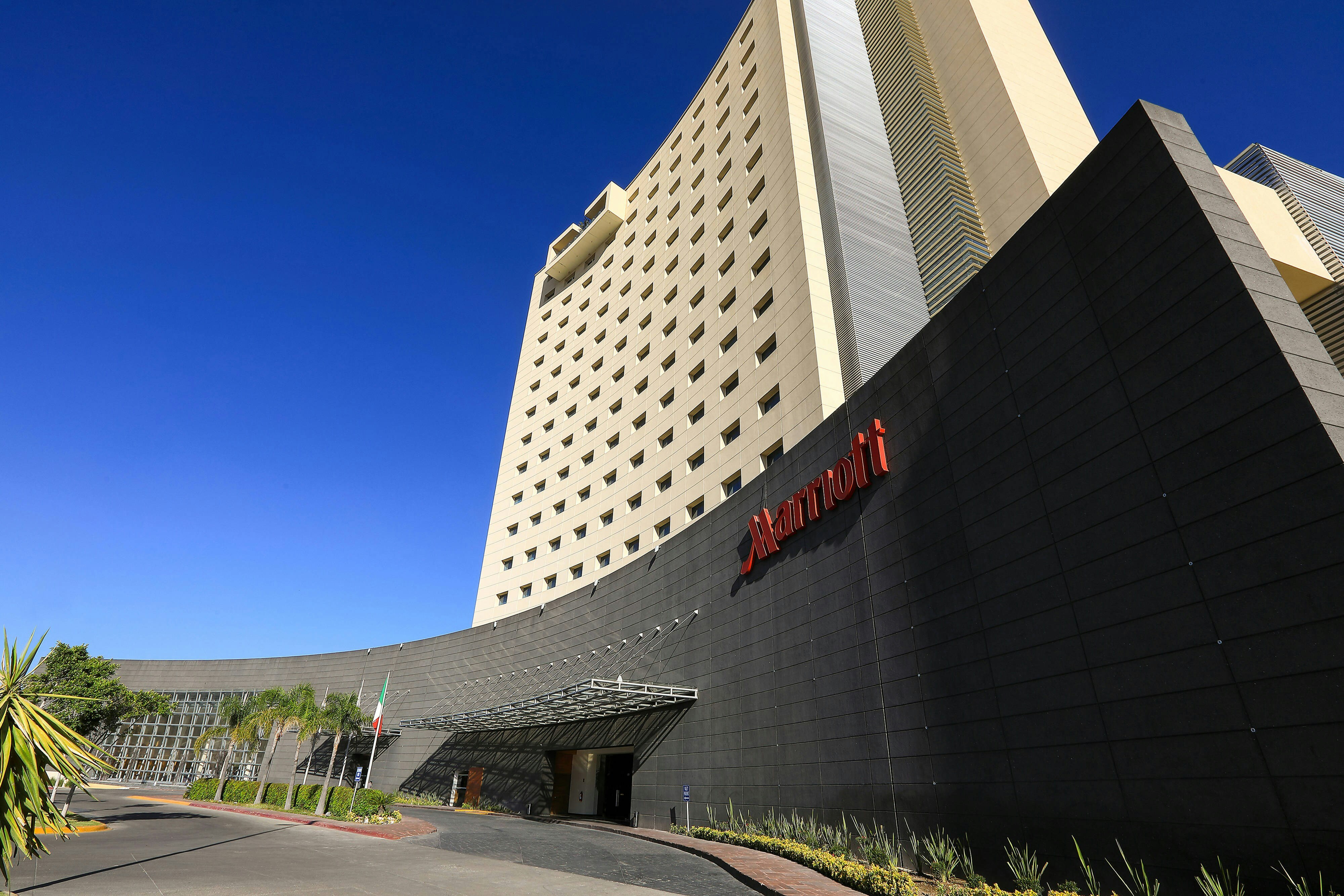 Marriott Aguascalientes 22/24