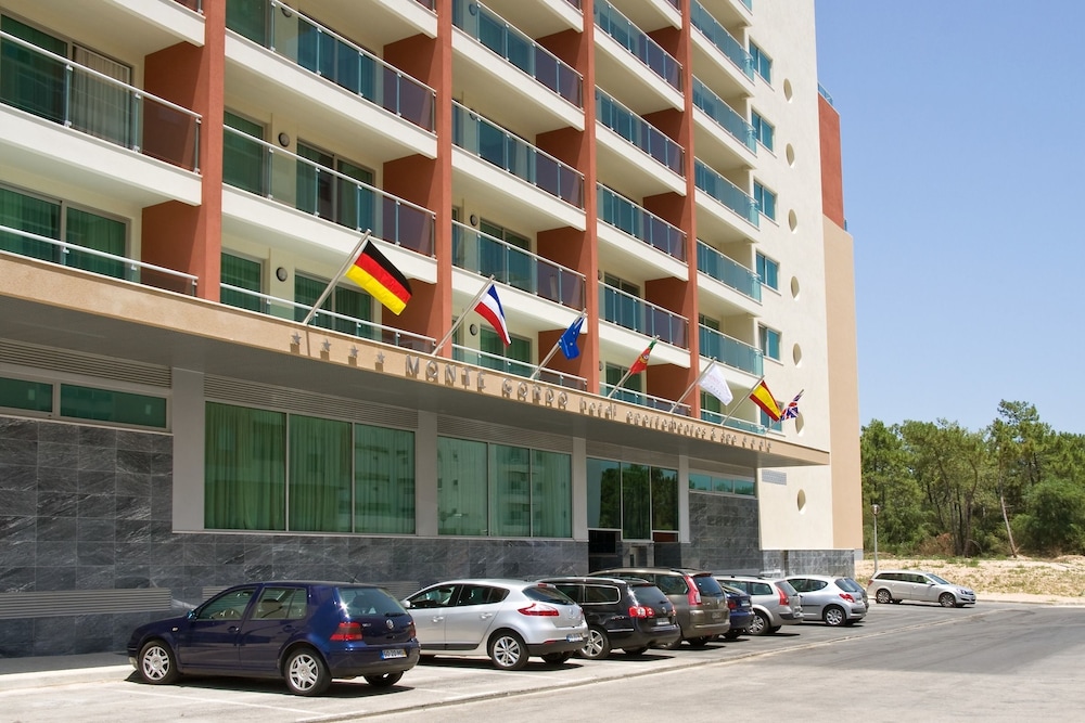 Monte Gordo Hotel Apartamentos And Spa 26/34